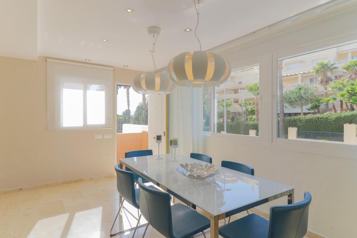 C43 - Family House With Terrace And Shared Pool * Benalmadena