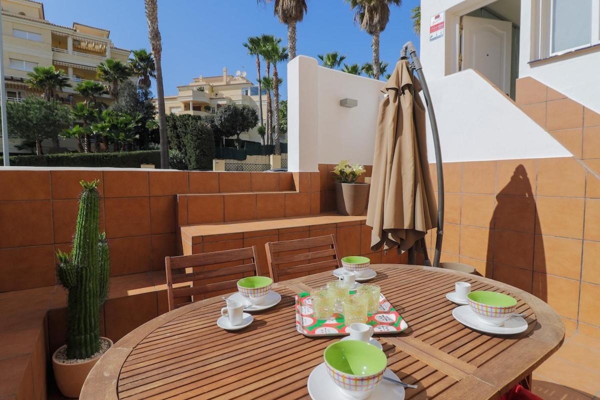 C43 - Family House With Terrace And Shared Pool * Benalmadena